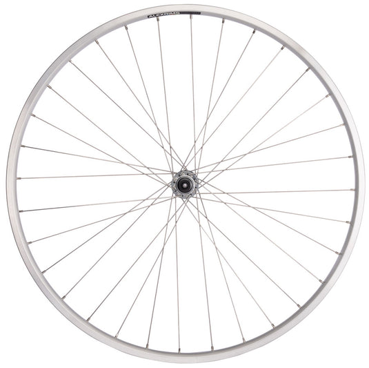 Quality-Wheels-Value-Double-Wall-Series-Front-Wheel-Front-Wheel-700c-Tubeless-Ready-Clincher-WE2749-Bicycle-Front-Wheel