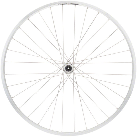 Quality-Wheels-Value-Double-Wall-Series-Rear-Wheel-Rear-Wheel-700c-Tubeless-Ready-Clincher-WE2751-Bicycle-Rear-Wheel