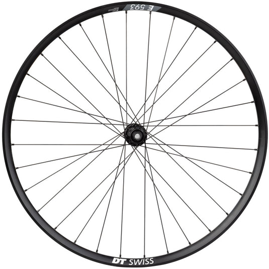 Quality Wheels Deore M610/DT 533d Rear Wheel 27.5in 12x142mm Center Lock HG 10