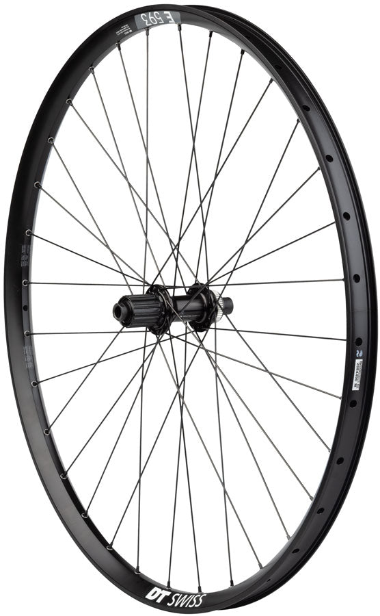 Load image into Gallery viewer, Quality-Wheels-DT-Shimano-MTB-Disc-Rear-Wheel-Rear-Wheel-27.5-in-Tubeless-Ready-Clincher-WE2760-Bicycle-Rear-Wheel
