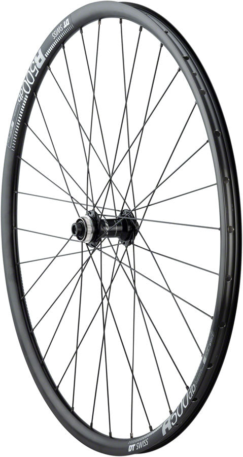 Quality-Wheels-Shimano-105-DT-R500-Front-Wheel-Front-Wheel-700c-Tubeless-Ready-Clincher-WE2812-Bicycle-Front-Wheel