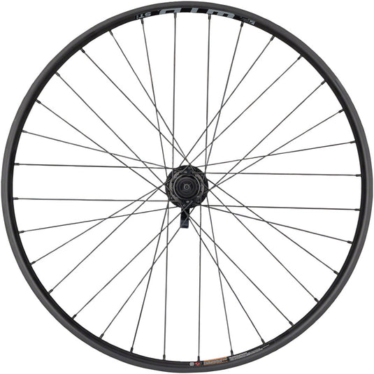 Quality Wheels WTB ST i23 TCS Aluminum Front Wheel 26in QRx100mm 6-Bolt Black