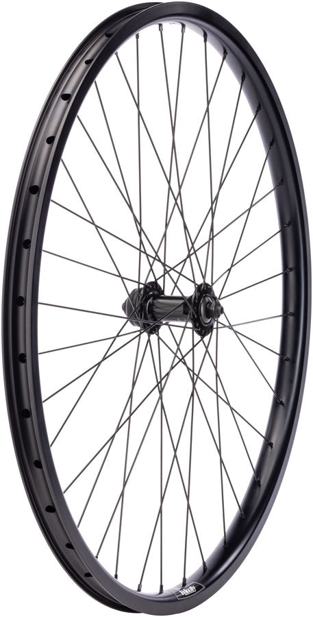 Quality Wheels Velocity Cliffhanger Rear Wheel 650b QRx135mm Center Lock HG 10