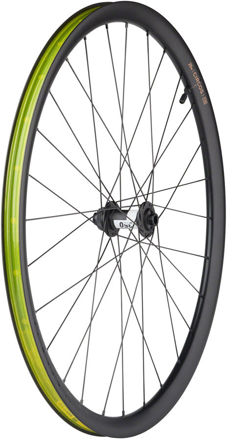 Teravail-Circos-DT-350-Gravel-Front-Wheel-Front-Wheel-700c-Tubeless-Ready-Clincher-FTWH1282-Bicycle-Front-Wheel