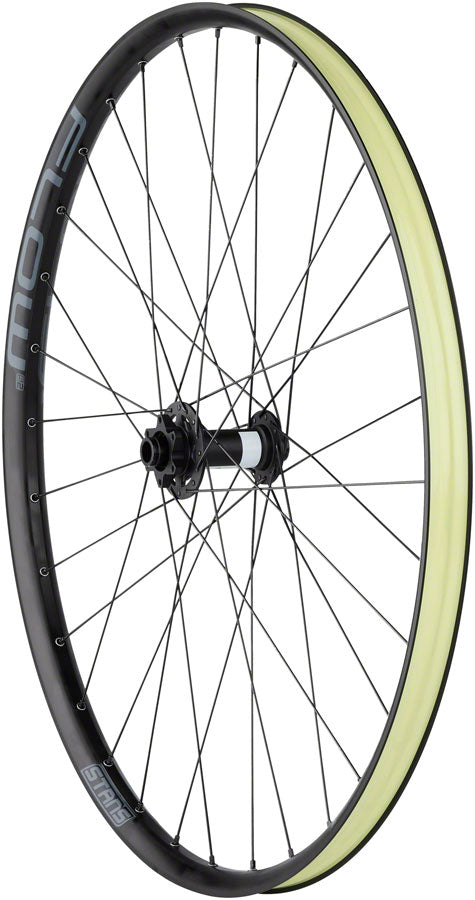Quality-Wheels-DT-350-Stans-Flow-S2-Front-Wheel-Front-Wheel-29-in-Tubeless-Ready-Clincher-FTWH1190-Bicycle-Front-Wheel