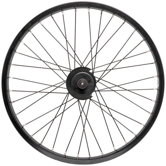 Salt Everest Freecoaster Wheel, Rear, 20'' / 406, Holes: 36, 14mm, 110mm, Rim, Left Side Drive, Freecoaster
