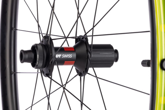 Teravail Circos Gravel Rear Wheel - 700, 12 x 142mm, Center-Lock, HG 11, Carbon, DT240, 24H