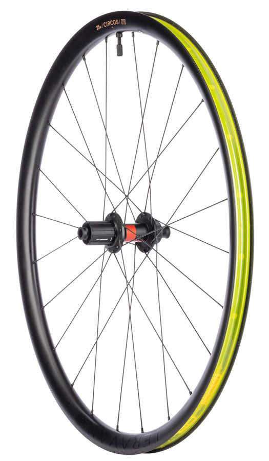 Load image into Gallery viewer, Teravail-Circos-DT-240-Gravel-Rear-Wheel-Rear-Wheel-700c-Tubeless-Ready-Clincher-RRWH4445-Bicycle-Rear-Wheel
