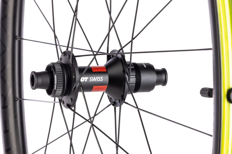 Load image into Gallery viewer, Teravail Circos Gravel Rear Wheel - 700, 12 x 142mm, Center-Lock, XDR, Carbon, DT240, 24H
