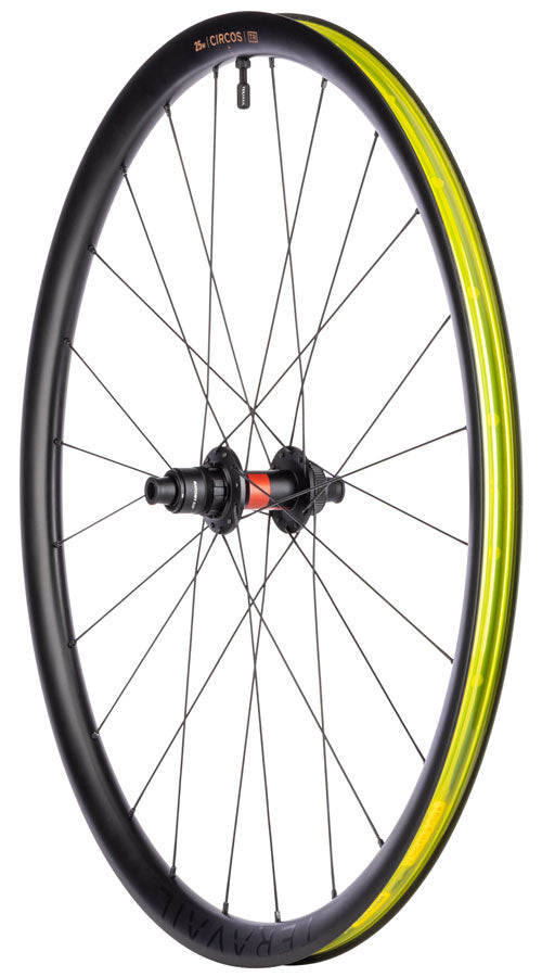 Load image into Gallery viewer, Teravail-Circos-DT-240-Gravel-Rear-Wheel-Rear-Wheel-700c-Tubeless-Ready-Clincher-RRWH4446-Bicycle-Rear-Wheel

