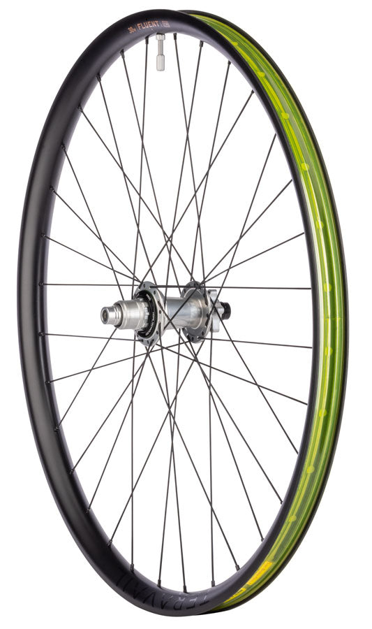 Load image into Gallery viewer, Teravail-Fluent-Hope-Pro-5-Mountain-Hope-Rear-Wheel-Rear-Wheel-29-in-Tubeless-Ready-Clincher-RRWH4444-Bicycle-Rear-Wheel
