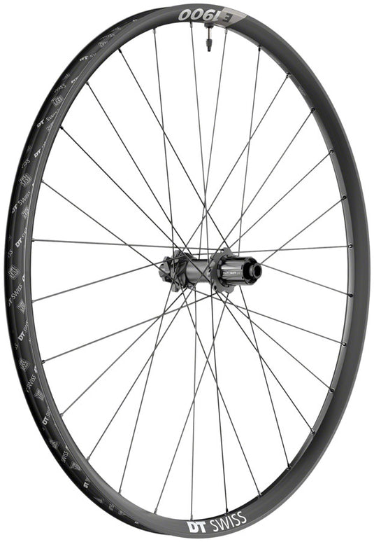 DT-Swiss-E-1900-Rear-Wheel-29-in-Tubeless-Ready-Clincher-RRWH1563-Bicycle-Rear-Wheel