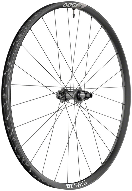 DT-Swiss-E-1900-Rear-Wheel-29-in-Tubeless-Ready-Clincher-WE3270-Bicycle-Rear-Wheel
