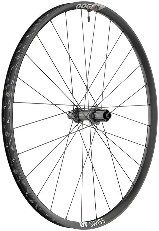 DT-Swiss-M-1900-Rear-Wheel-27.5-in-Tubeless-Ready-Clincher-RRWH1555-Bicycle-Rear-Wheel