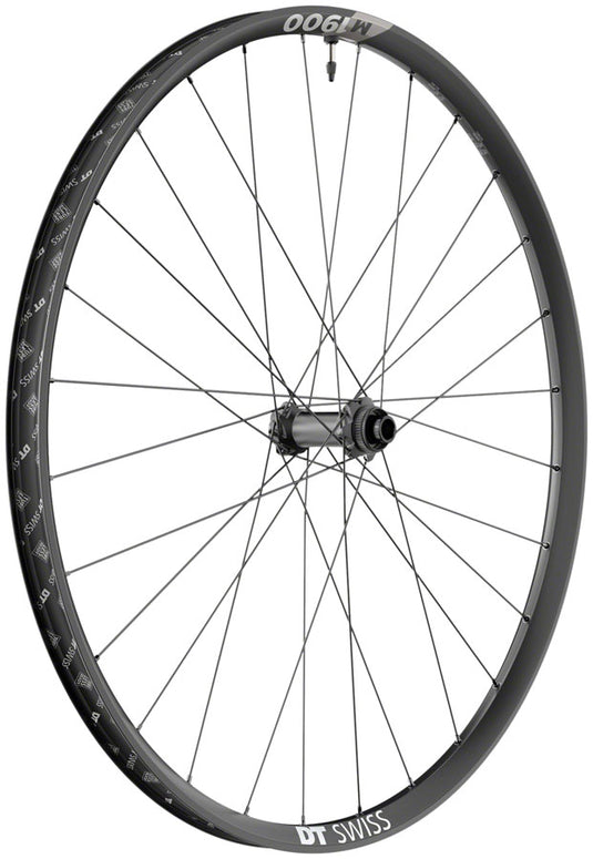 DT-Swiss-370-Front-Wheel-27.5-in-Tubeless-Ready-Clincher-FTWH0465-Bicycle-Front-Wheel