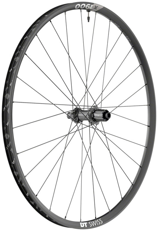 DT-Swiss-X-1900-Rear-Wheel-29-in-Tubeless-Ready-Clincher-RRWH1414-Bicycle-Rear-Wheel
