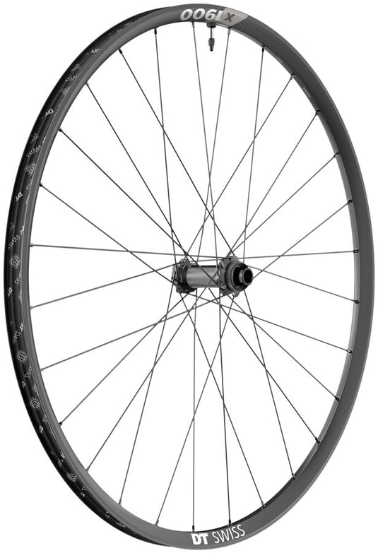 DT-Swiss-X-1900-Front-Wheel-29-in-Tubeless-Ready-Clincher-FTWH0402-Bicycle-Front-Wheel