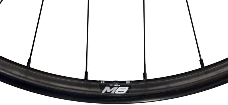 Load image into Gallery viewer, ENVE Composites M8 Rear Wheel - 27.5", 12 x 148, Center-Lock, XD, Innerdrive 80pt, Black
