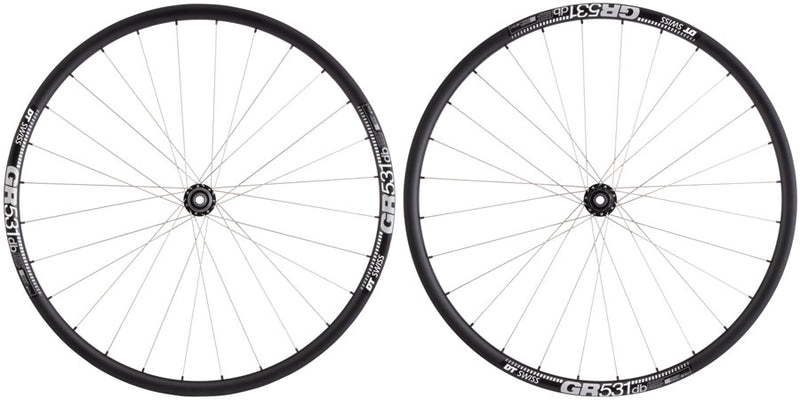 Load image into Gallery viewer, Quality-Wheels-Shimano-Ultegra-DT-GR531-Wheelset-Wheel-Set-700c-Tubeless-Ready-Clincher-WHEL4110-Bicycle-Wheelset
