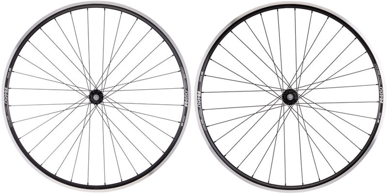 Load image into Gallery viewer, Quality-Wheels-Shimano-105-DT-R460-Wheelset-Wheel-Set-700c-Tubeless-Ready-Clincher-WHEL4112-Bicycle-Wheelset
