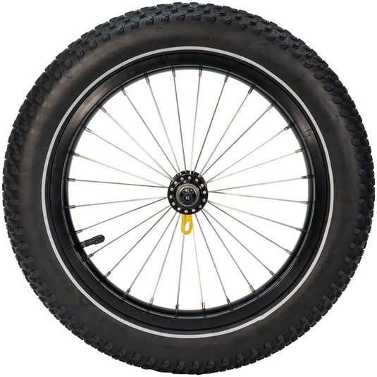 Burley Coho 16+ Wheel Kit Trailer Wheels Bicycle Bike Tire Tires