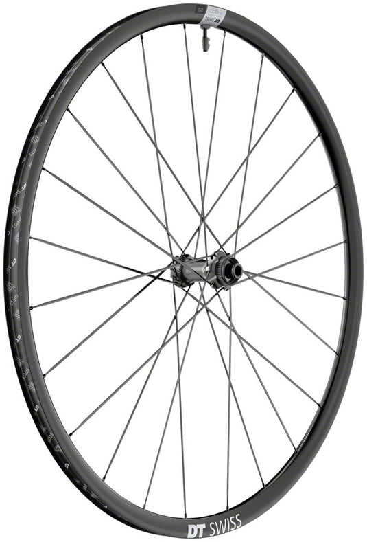 DT-Swiss-P-1800-Front-Wheel-700c-Tubeless-Ready-Clincher-FTWH1005-Bicycle-Front-Wheel