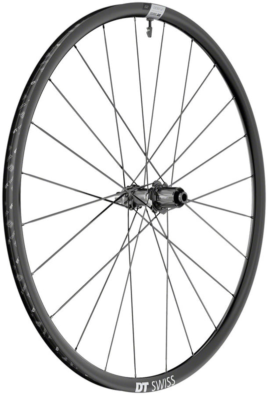 DT-Swiss-P-1800-Rear-Wheel-700c-Tubeless-Ready-Clincher-RRWH2568-Bicycle-Rear-Wheel