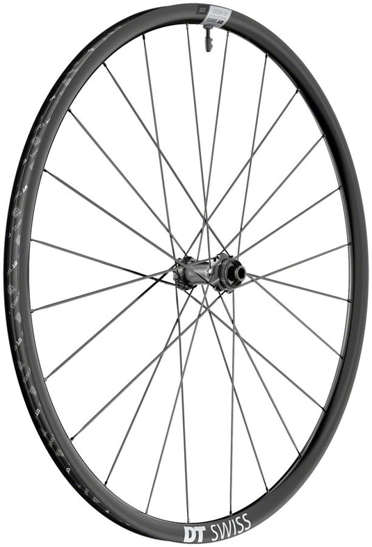 DT-Swiss-E-1800-Front-Wheel-700c-Tubeless-Ready-Clincher-FTWH1004-Bicycle-Front-Wheel