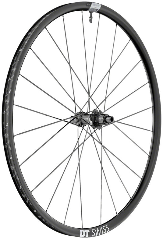 DT-Swiss-370-Rear-Wheel-700c-Tubeless-Ready-Clincher-RRWH2558-Bicycle-Rear-Wheel