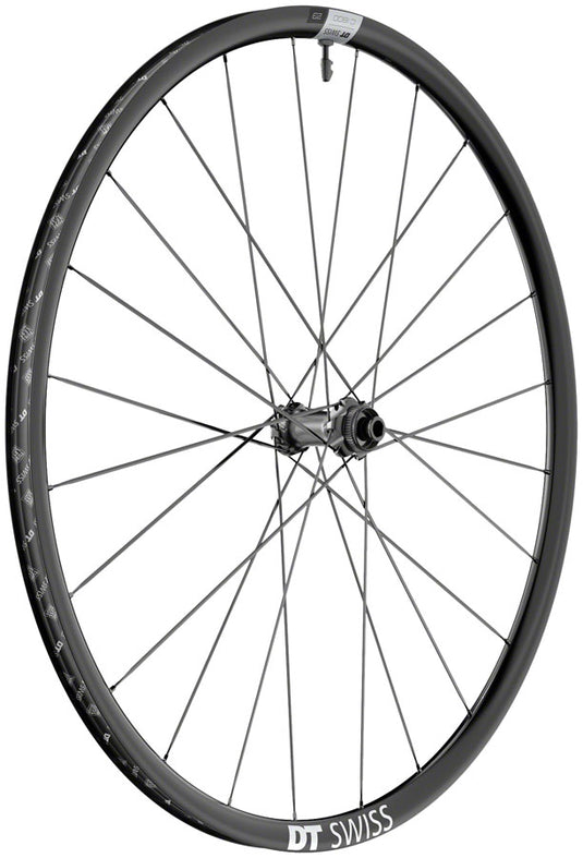 DT-Swiss-370-Front-Wheel-700c-Tubeless-Ready-Clincher-FTWH0999-Bicycle-Front-Wheel