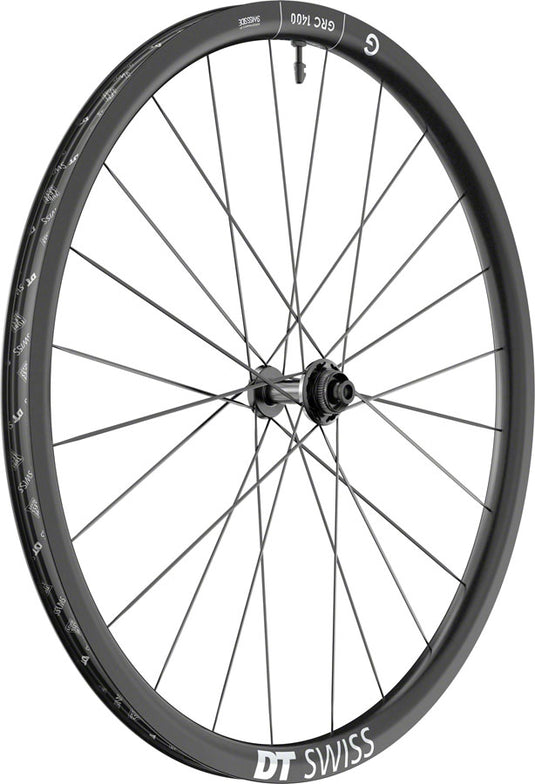DT-Swiss-240-Dicut-Aero-EXP-Front-Wheel-650b-Tubeless-Ready-Clincher-FTWH1081-Bicycle-Front-Wheel