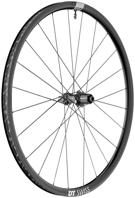 DT-Swiss-G-1800-Rear-Wheel-700c-Tubeless-Ready-Clincher-RRWH2562-Bicycle-Rear-Wheel