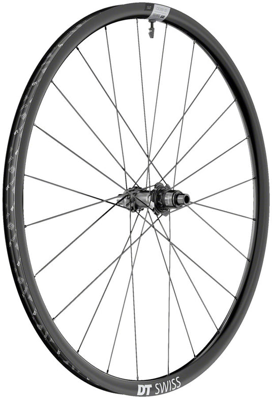 DT-Swiss-370-Rear-Wheel-700c-Tubeless-Ready-Clincher-RRWH2560-Bicycle-Rear-Wheel
