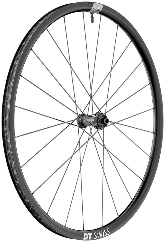 DT-Swiss-370-Front-Wheel-650b-Tubeless-Ready-Clincher-FTWH1000-Bicycle-Front-Wheel