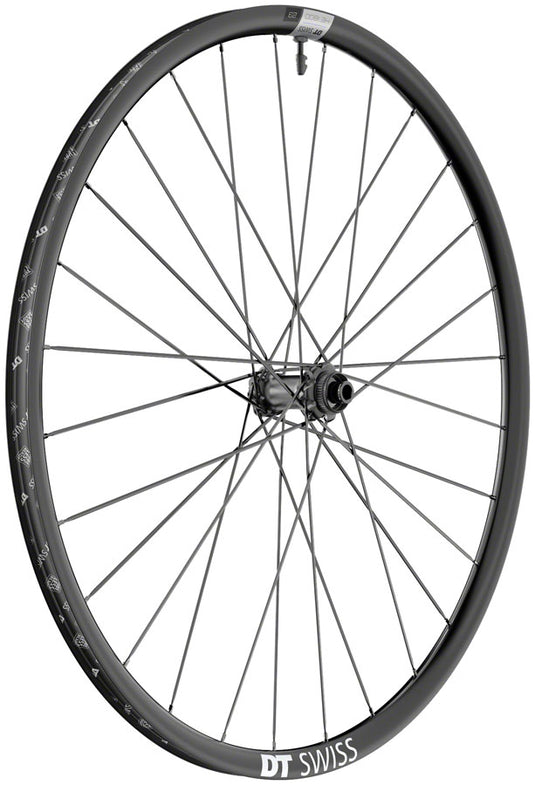 DT-Swiss-370-Front-Wheel-700c-Tubeless-Ready-Clincher-FTWH0958-Bicycle-Front-Wheel