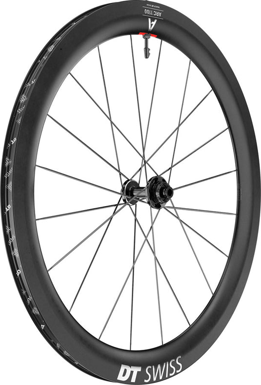DT-Swiss-ARC-1100-Front-Wheel-700c-Tubeless-Ready-Clincher-FTWH1487-Bicycle-Front-Wheel