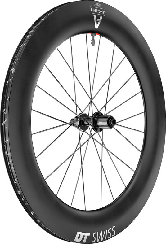 DT-Swiss-ARC-1100-Rear-Wheel-700c-Tubeless-Ready-Clincher-RRWH3492-Bicycle-Rear-Wheel