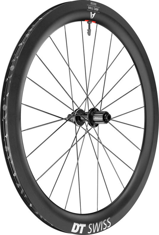 DT-Swiss-ARC-1100-Rear-Wheel-700c-Tubeless-Ready-Clincher-RRWH3489-Bicycle-Rear-Wheel