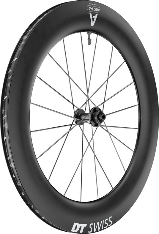 DT-Swiss-240-Front-Wheel-700c-Tubeless-Ready-Clincher-FTWH1484-Bicycle-Front-Wheel
