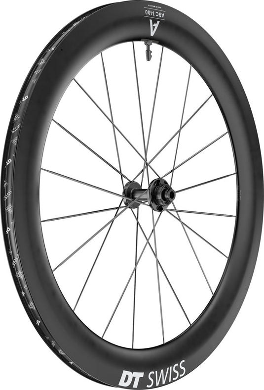 DT-Swiss-240-Front-Wheel-700c-Tubeless-Ready-Clincher-FTWH1401-Bicycle-Front-Wheel
