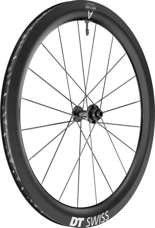DT-Swiss-240-Front-Wheel-700c-Tubeless-Ready-Clincher-FTWH1402-Bicycle-Front-Wheel