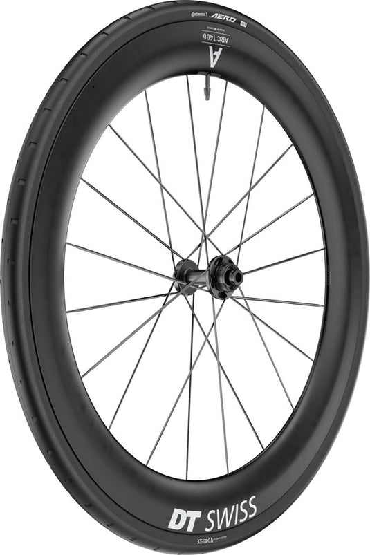 DT-Swiss-240-Front-Wheel-700c-Tubeless-Ready-Clincher-FTWH1403-Bicycle-Front-Wheel