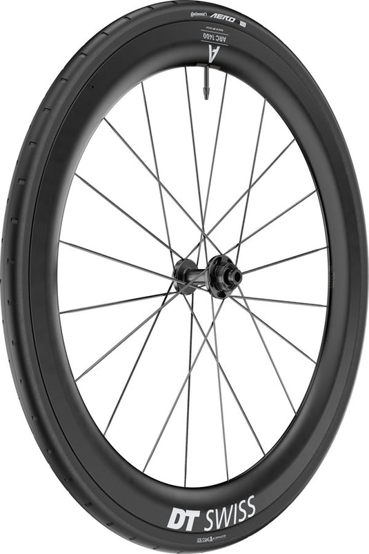DT-Swiss-240-Front-Wheel-700c-Tubeless-Ready-Clincher-FTWH1399-Bicycle-Front-Wheel