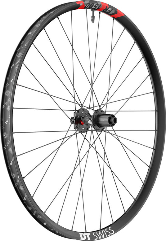 DT-Swiss-240-Rear-Wheel-27.5-in-Tubeless-Ready-Clincher-RRWH3337-Bicycle-Rear-Wheel