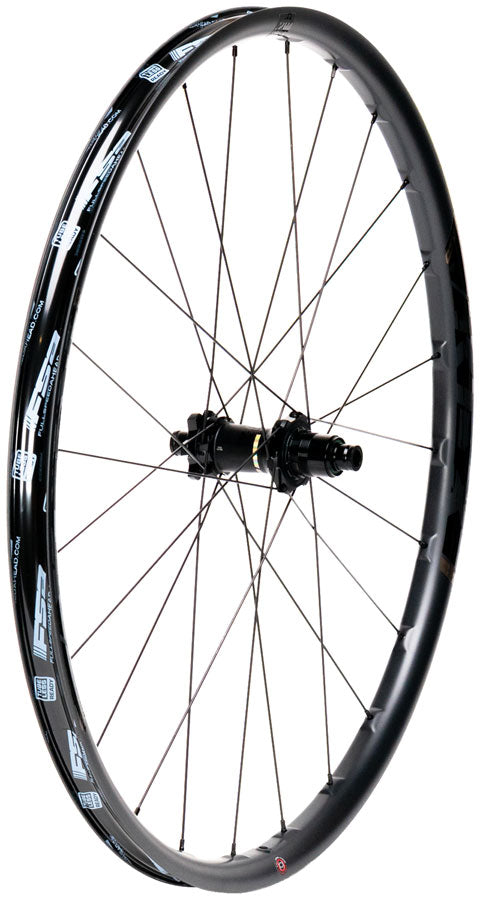 Load image into Gallery viewer, Full Speed Ahead KFX i28 Rear Wheel - 29", 12 x 148mm, 6-Bolt, XD, Carbon, Black
