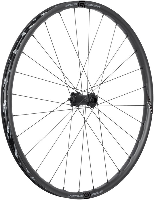 Full Speed Ahead Gradient i30 Carbon Front Wheel - 29