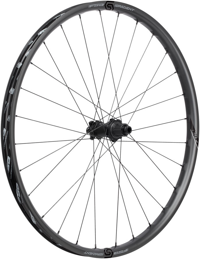 Load image into Gallery viewer, Full-Speed-Ahead-Gradient-i30-Carbon-Rear-Wheel-Rear-Wheel-27.5-in-Tubeless-Ready-RRWH3896-Bicycle-Rear-Wheel
