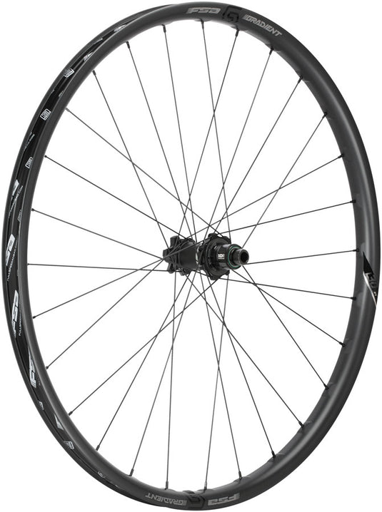 Full-Speed-Ahead-Gradient-i30-Carbon-Rear-Wheel-Rear-Wheel-27.5-in-Tubeless-Ready-RRWH3895-Bicycle-Rear-Wheel