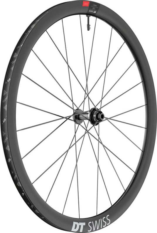 DT-Swiss-180-Front-Wheel-700c-Tubeless-Ready-Clincher-FTWH1088-Bicycle-Front-Wheel