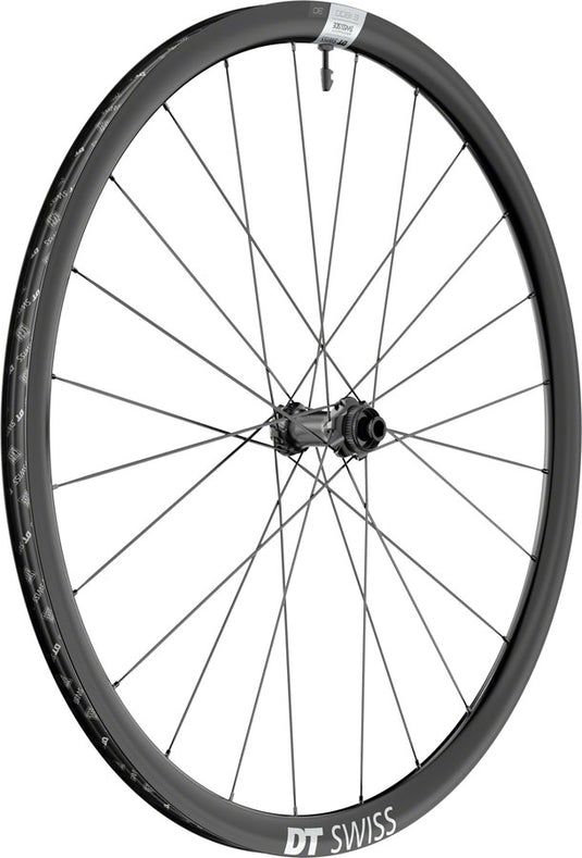 DT-Swiss-E-1800-Front-Wheel-700c-Tubeless-Ready-Clincher-WHEL2217-Bicycle-Front-Wheel